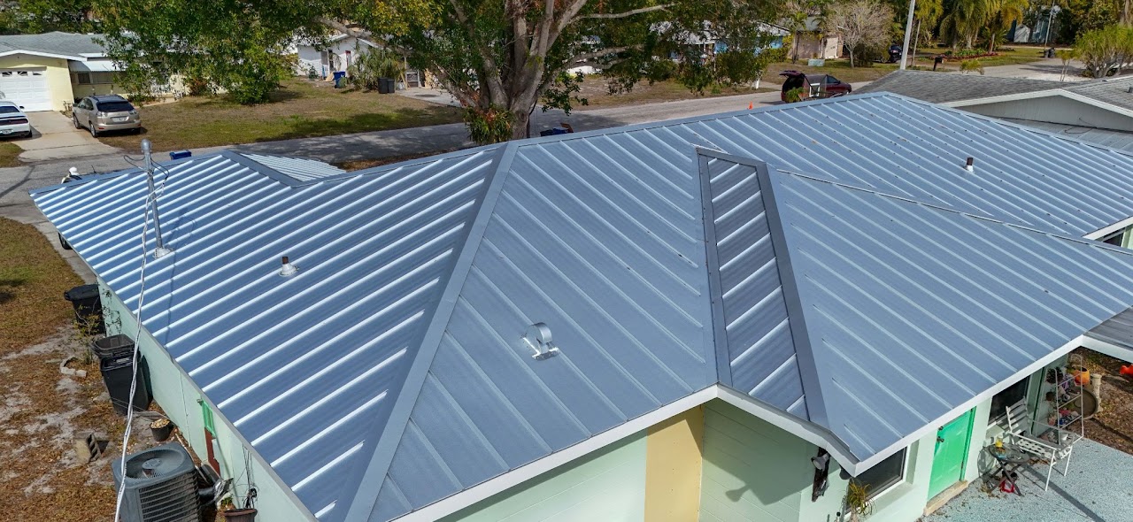 Metal Roofing