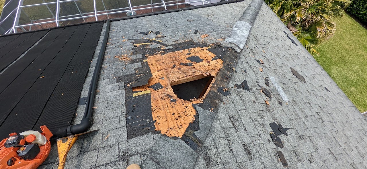 Roof Inspections