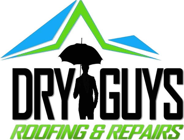 Dry Guys Roofing & Repairs Logo