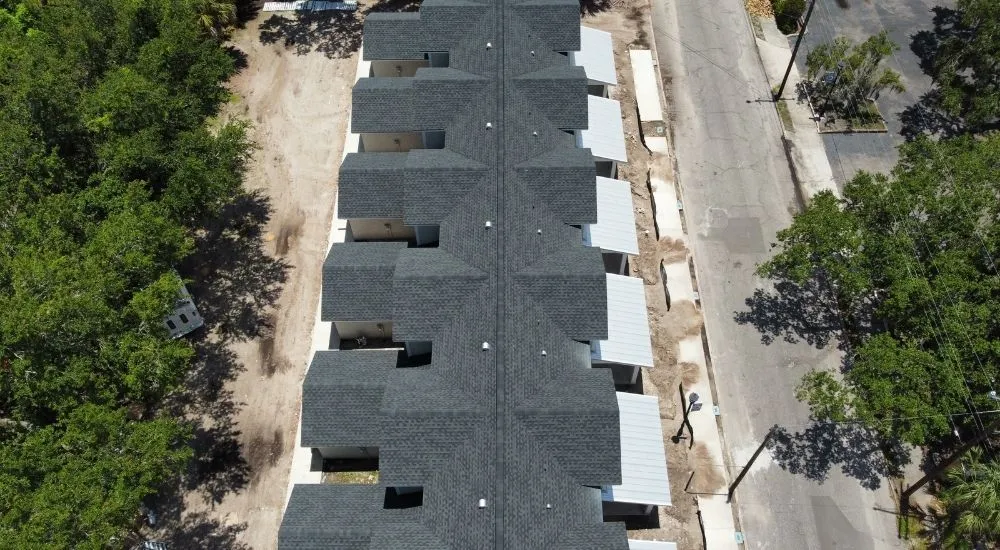 Shingle Roofing