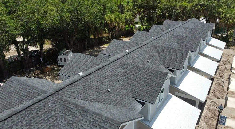 Hurricane repair
