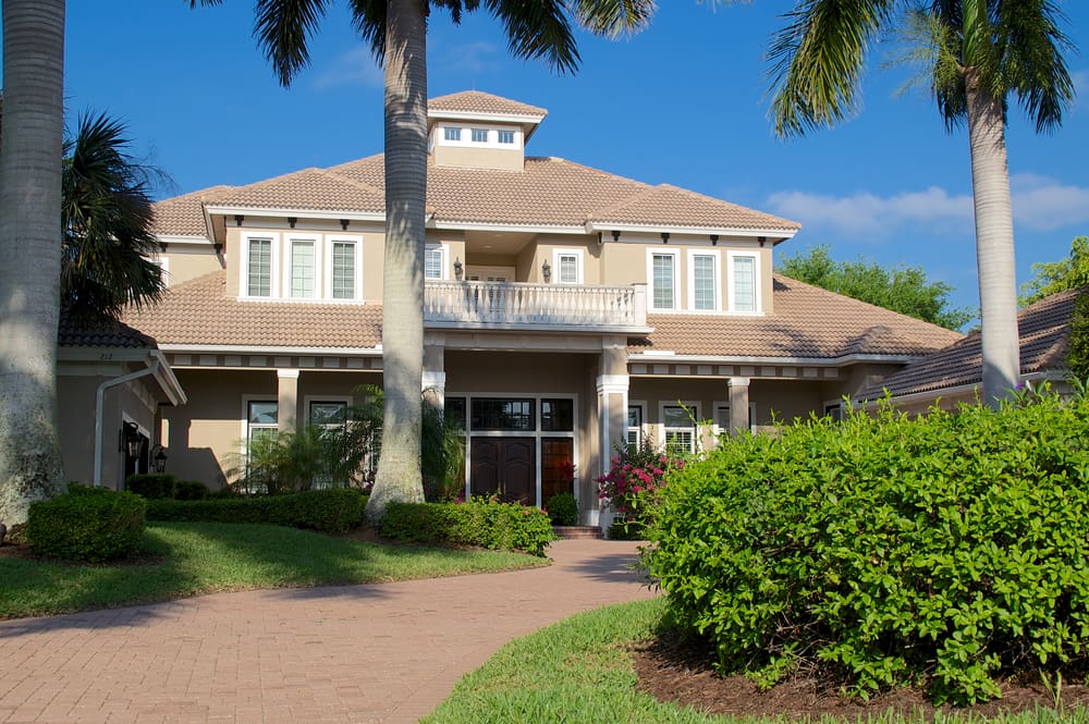 Beautiful Florida home with new roof