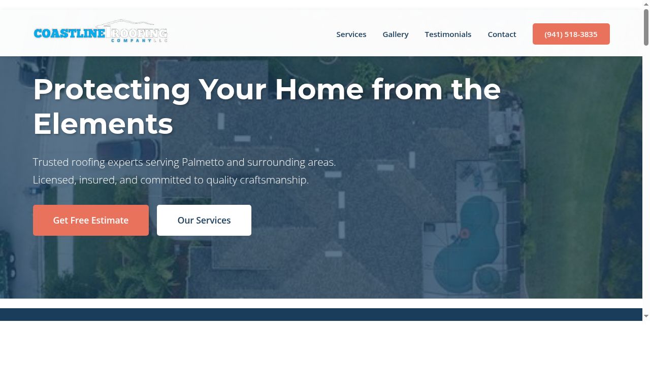 Coastline Roofing Company