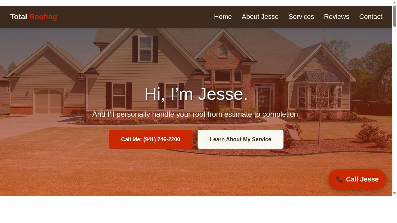 Total Roofing Contractors
